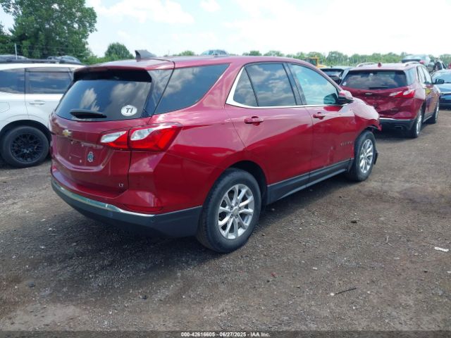 2018 CHEVROLET EQUINOX 3GNAXJEV0JL103957 Photo 3