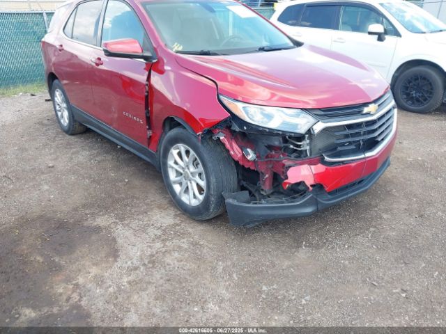 2018 CHEVROLET EQUINOX 3GNAXJEV0JL103957 Photo 5