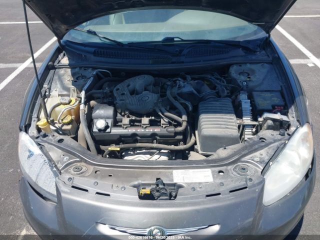 2001 CHRYSLER SEBRING 1C3EL55U61N638770 Photo 9