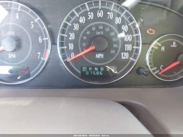 2001 CHRYSLER SEBRING 1C3EL55U61N638770 Photo 6