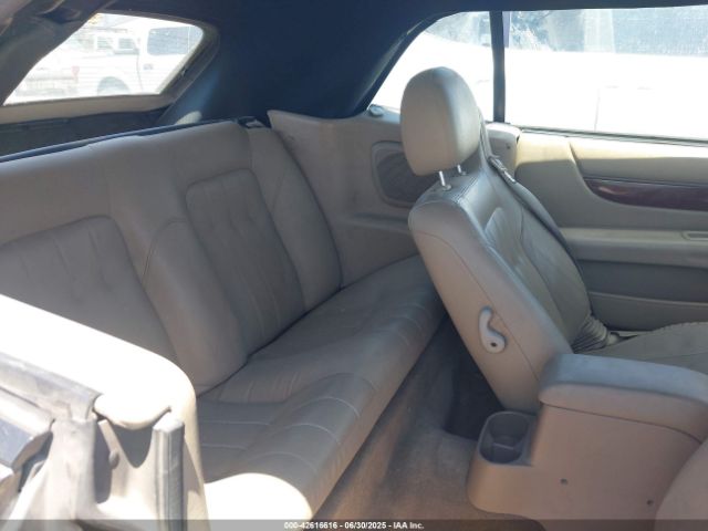 2001 CHRYSLER SEBRING 1C3EL55U61N638770 Photo 7