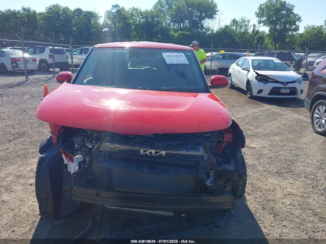 KNDJ23AU0S7242931 KIA Soul