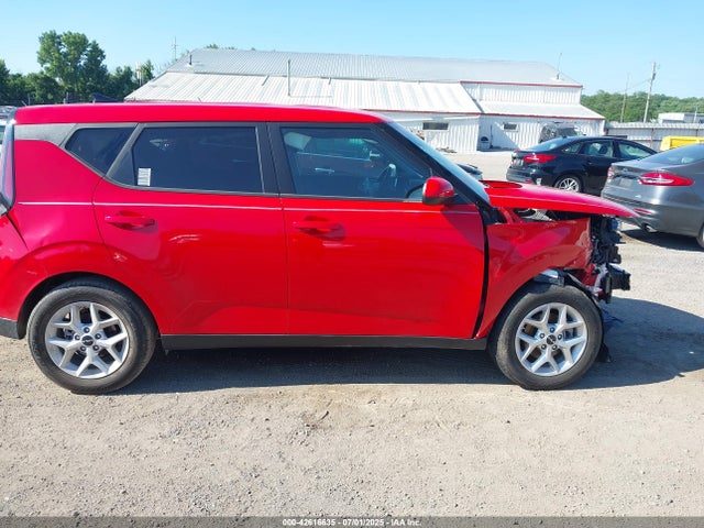 KNDJ23AU0S7242931 KIA Soul