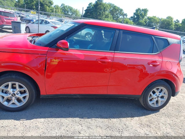 KNDJ23AU0S7242931 KIA Soul