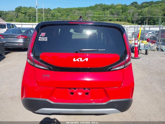 KNDJ23AU0S7242931 KIA Soul