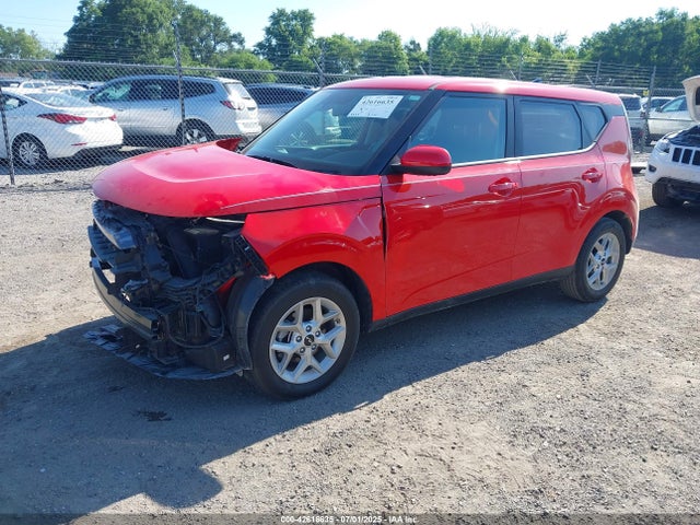 KNDJ23AU0S7242931 KIA Soul