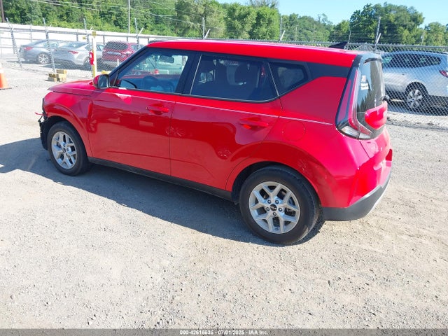 KNDJ23AU0S7242931 KIA Soul