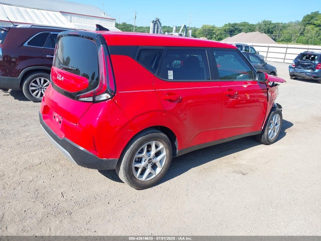 KNDJ23AU0S7242931 KIA Soul