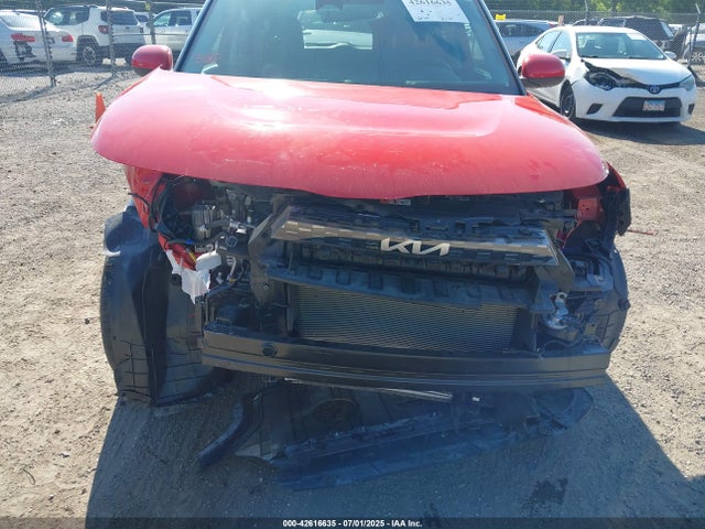 KNDJ23AU0S7242931 KIA Soul