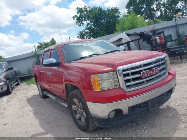 2008 GMC SIERRA 1500 2GTEC13J981261053