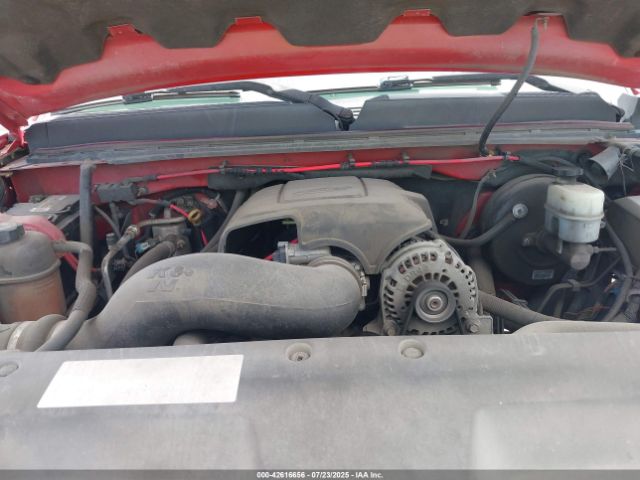 2008 GMC SIERRA 1500 2GTEC13J981261053 Photo 9