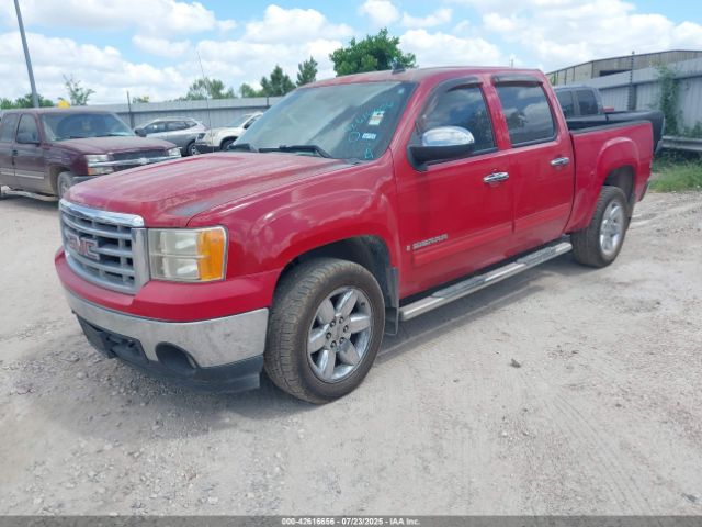 2008 GMC SIERRA 1500 2GTEC13J981261053 Photo 1