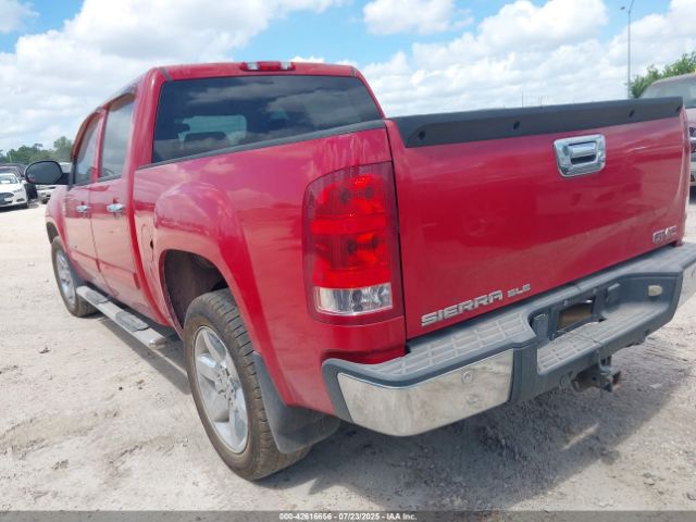 2008 GMC SIERRA 1500 2GTEC13J981261053 Photo 2