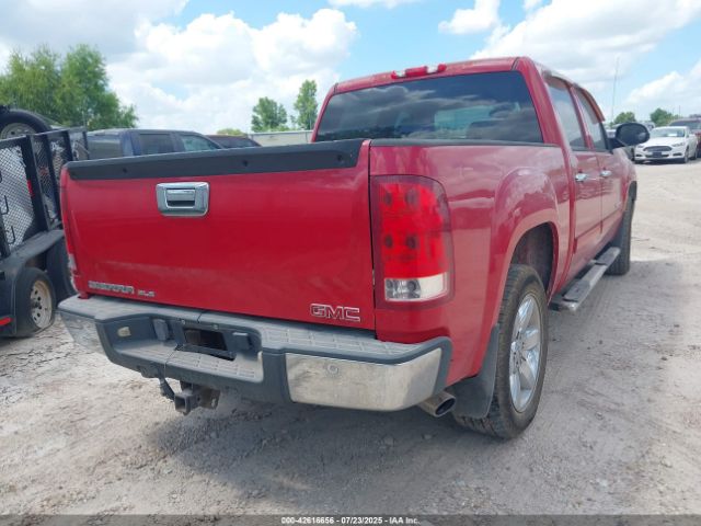 2008 GMC SIERRA 1500 2GTEC13J981261053 Photo 3