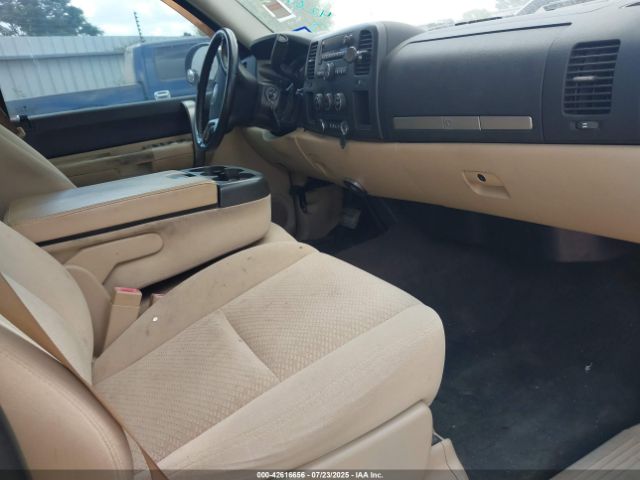 2008 GMC SIERRA 1500 2GTEC13J981261053 Photo 4