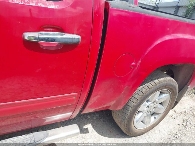 2008 GMC SIERRA 1500 2GTEC13J981261053 Photo 5