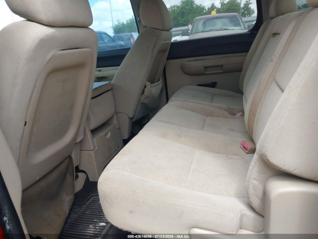 2008 GMC SIERRA 1500 2GTEC13J981261053 Photo 7