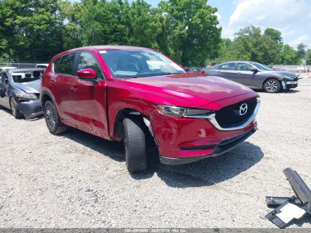 2017 MAZDA CX-5 JM3KFBCL8H0131432