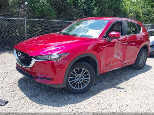 2017 MAZDA CX-5 JM3KFBCL8H0131432 Photo 1