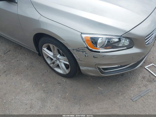 2015 VOLVO S60 YV1612TB9F1302898 Photo 5