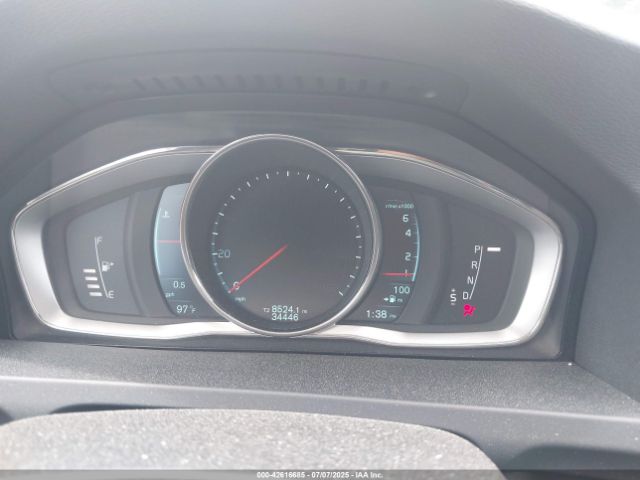 2015 VOLVO S60 YV1612TB9F1302898 Photo 6