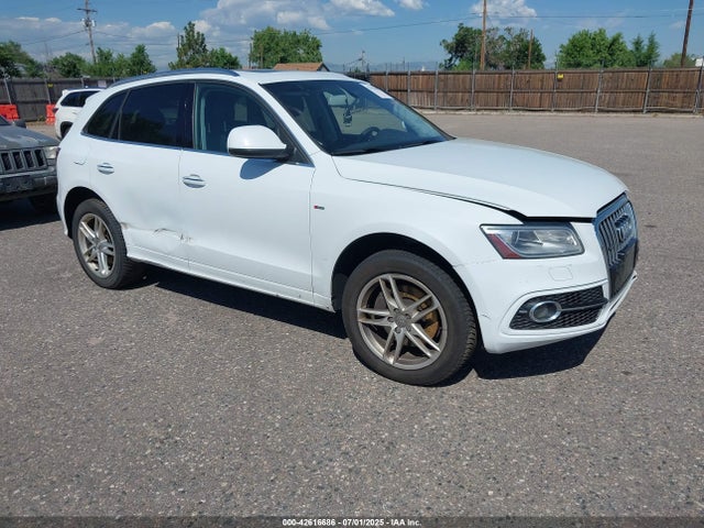 2015 AUDI Q5 WA1DGAFP7FA062340 Photo 0