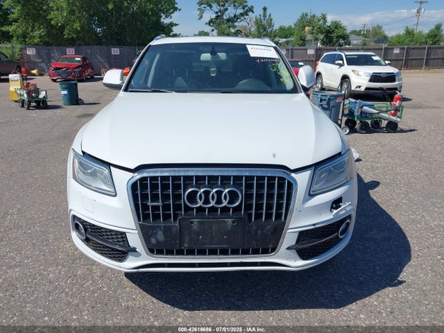 Audi 3.0t 2015 WA1DGAFP7FA062340 Image 11