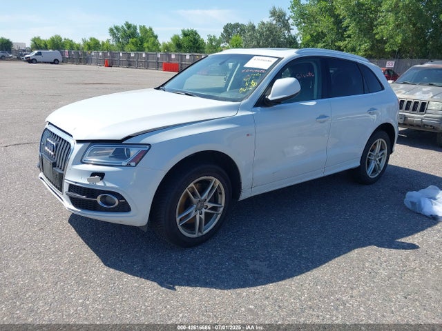 2015 AUDI Q5 WA1DGAFP7FA062340 Photo 1