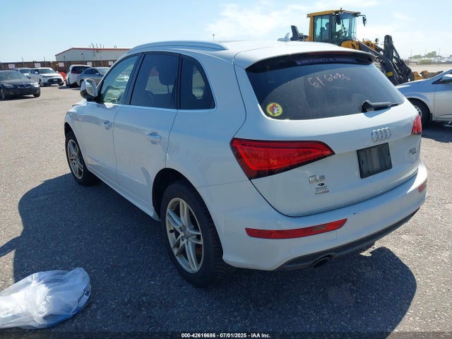 2015 AUDI Q5 WA1DGAFP7FA062340 Photo 2