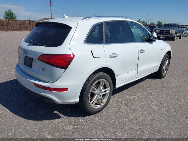 2015 AUDI Q5 WA1DGAFP7FA062340 Photo 3