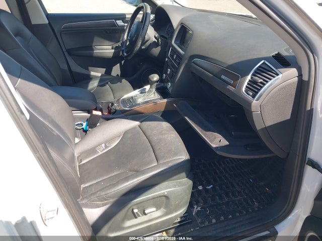 2015 AUDI Q5 WA1DGAFP7FA062340 Photo 4