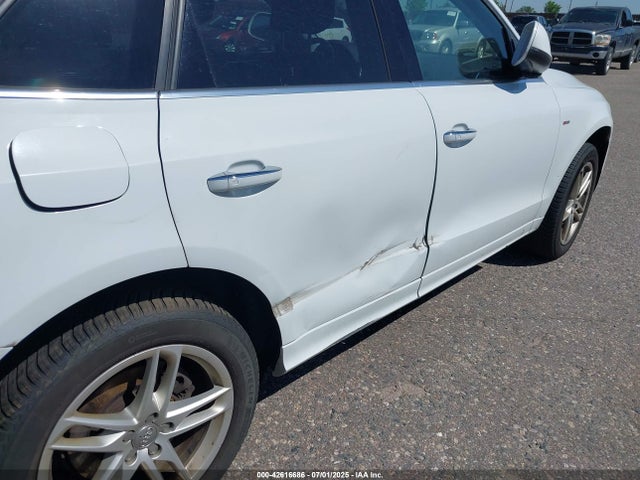 2015 AUDI Q5 WA1DGAFP7FA062340 Photo 5