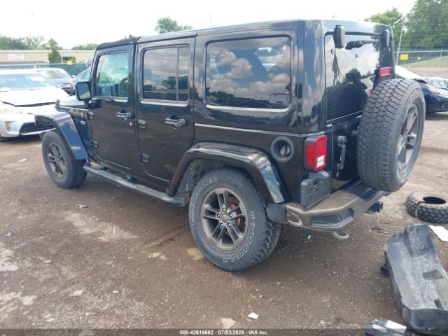 2017 JEEP WRANGLER UNLIMITED 1C4BJWEGXHL520182 Photo 2