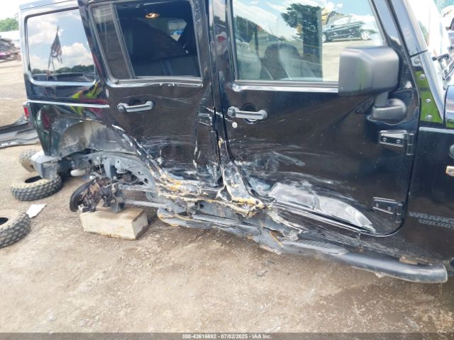 2017 JEEP WRANGLER UNLIMITED 1C4BJWEGXHL520182 Photo 5