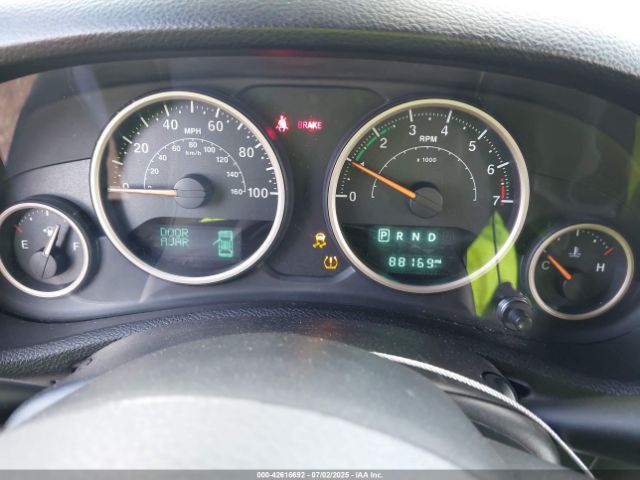 2017 JEEP WRANGLER UNLIMITED 1C4BJWEGXHL520182 Photo 6