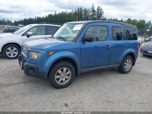 2007 HONDA ELEMENT 5J6YH18727L001298 Photo 1