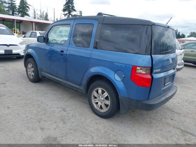 2007 HONDA ELEMENT 5J6YH18727L001298 Photo 2