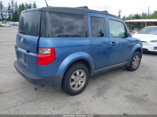 2007 HONDA ELEMENT 5J6YH18727L001298 Photo 3