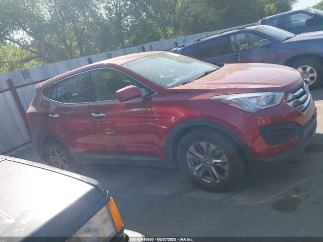 5XYZTDLB9EG193690 Hyundai gdi theta