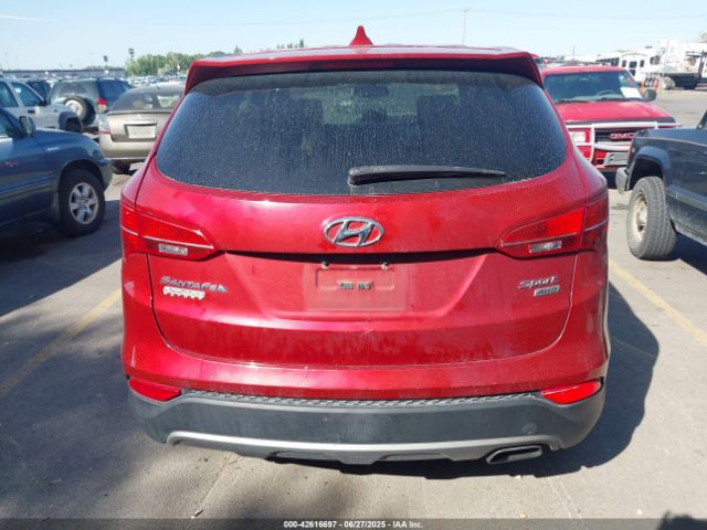 5XYZTDLB9EG193690 Hyundai gdi theta