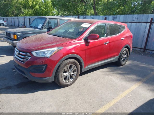 5XYZTDLB9EG193690 Hyundai gdi theta
