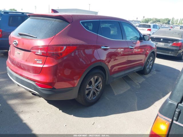 5XYZTDLB9EG193690 Hyundai gdi theta