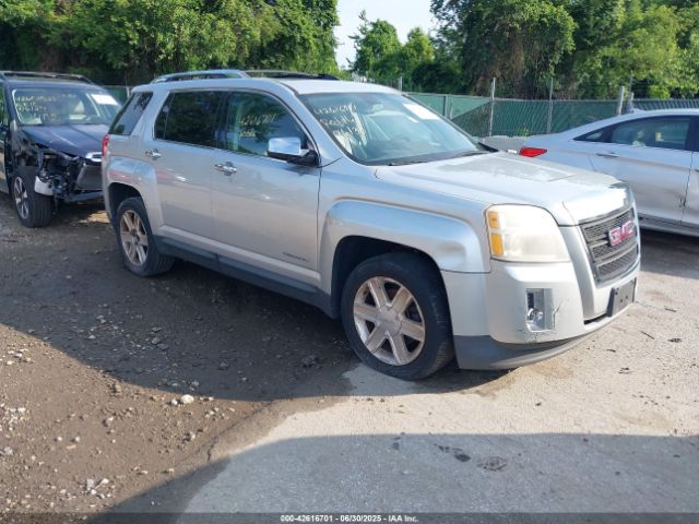 2011 GMC TERRAIN 2CTALWEC7B6202463