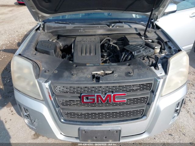 2011 GMC TERRAIN 2CTALWEC7B6202463 Photo 9