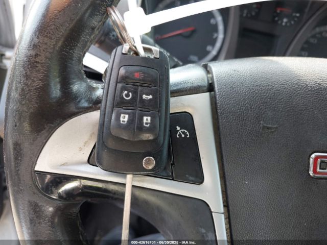 2011 GMC TERRAIN 2CTALWEC7B6202463 Photo 10