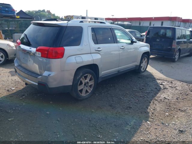 2011 GMC TERRAIN 2CTALWEC7B6202463 Photo 3