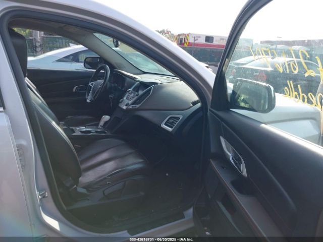 2011 GMC TERRAIN 2CTALWEC7B6202463 Photo 4