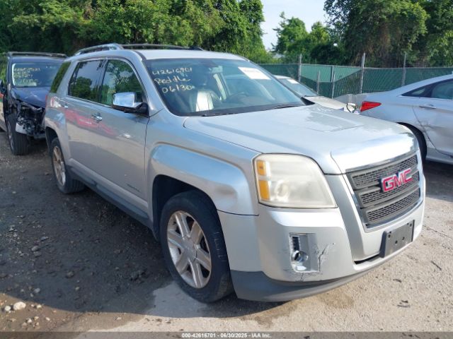 2011 GMC TERRAIN 2CTALWEC7B6202463 Photo 5