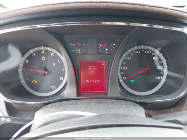2011 GMC TERRAIN 2CTALWEC7B6202463 Photo 6