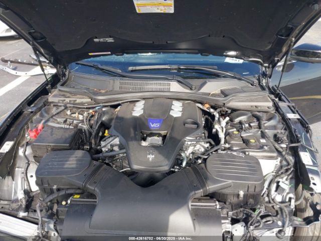 2024 MASERATI QUATTROPORTE ZAM56YRM6RX445125 Photo 9